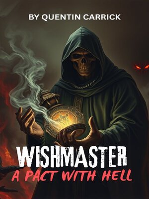 cover image of WISHMASTER